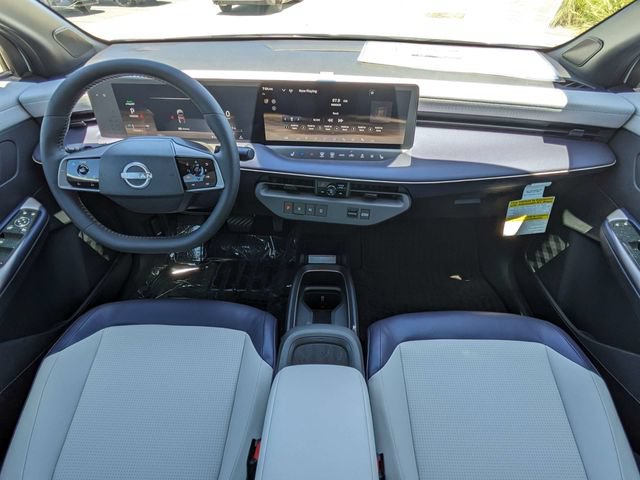 New 2026 Nissan Leaf SV+ w/ Illuminated Package FWD image 16