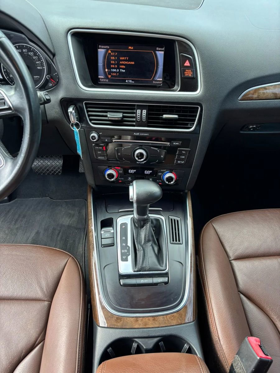 Used 2017 Audi Q5 2.0T Premium image 9