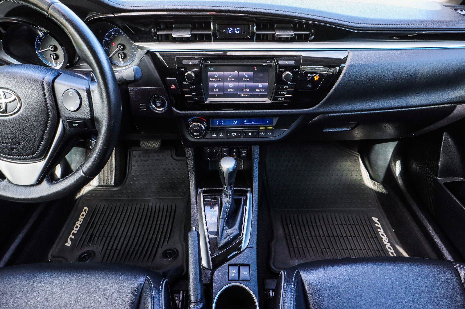 Used 2015 Toyota Corolla S Premium FWD image 26
