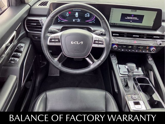Used 2024 Kia Telluride S w/ S Sunroof Package AWD/4WD image 7