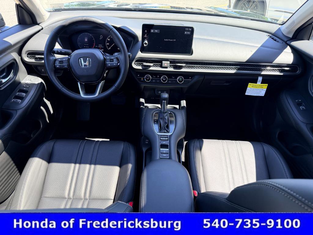Certified 2026 Honda HR-V EX-L image 40