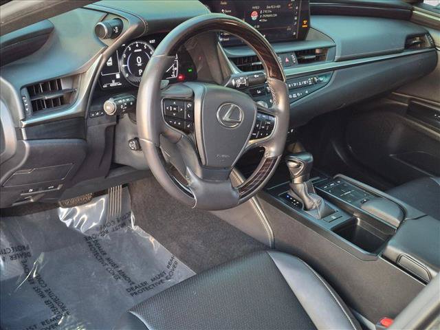 Used 2021 Lexus ES 350 w/ Premium Package FWD image 9