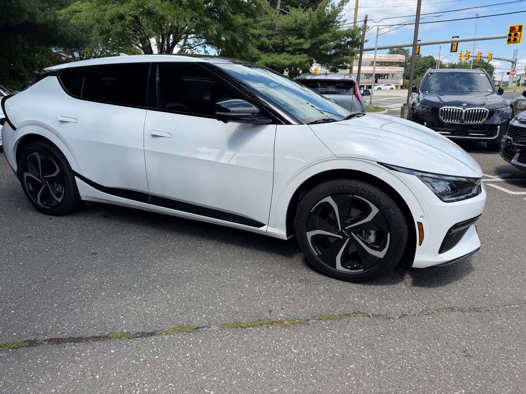 Used 2024 Kia EV6 GT-Line AWD/4WD image 2