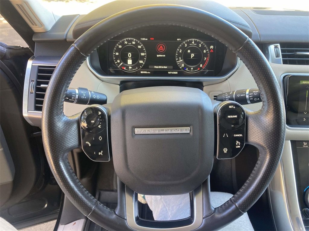 Used 2018 Land Rover Range Rover Sport HSE image 20