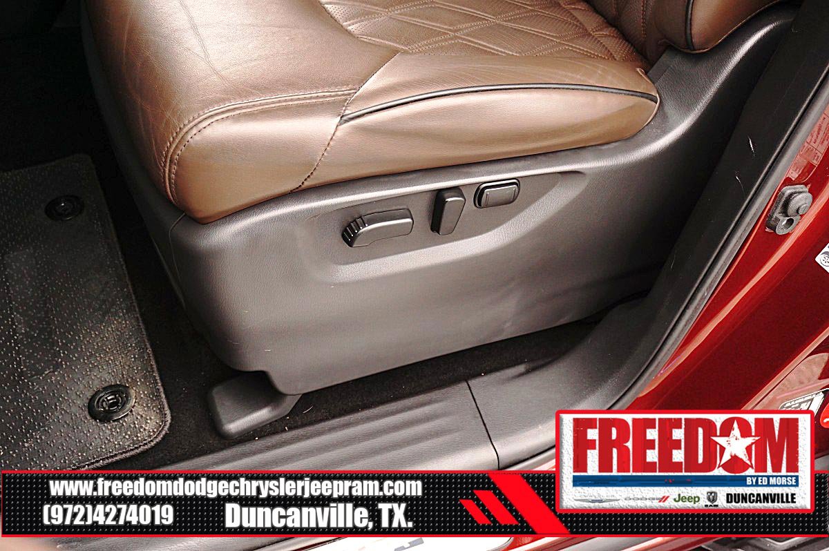 Used 2024 Nissan Armada Platinum w/ Cargo Package RWD image 36