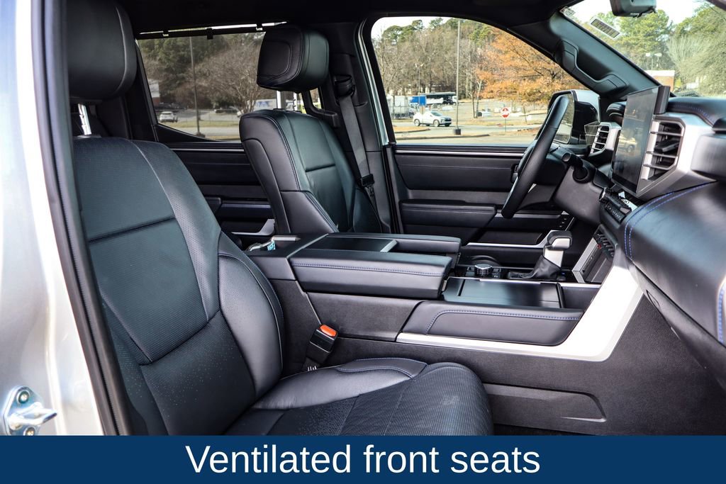 Used 2025 Toyota Tundra Platinum image 15