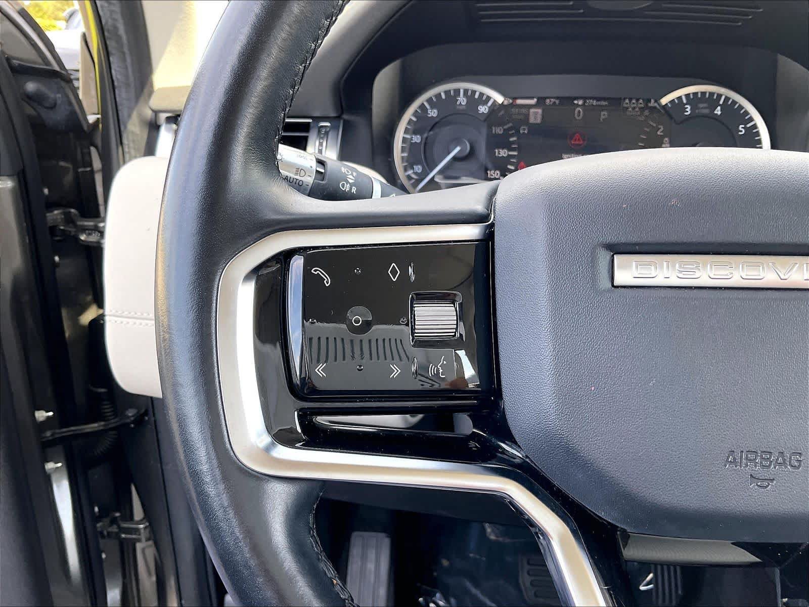 Used 2021 Land Rover Discovery Sport S AWD/4WD image 20