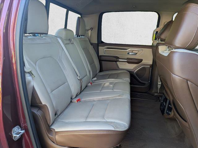 Used 2021 RAM 1500 Laramie w/ Off Road Group image 18