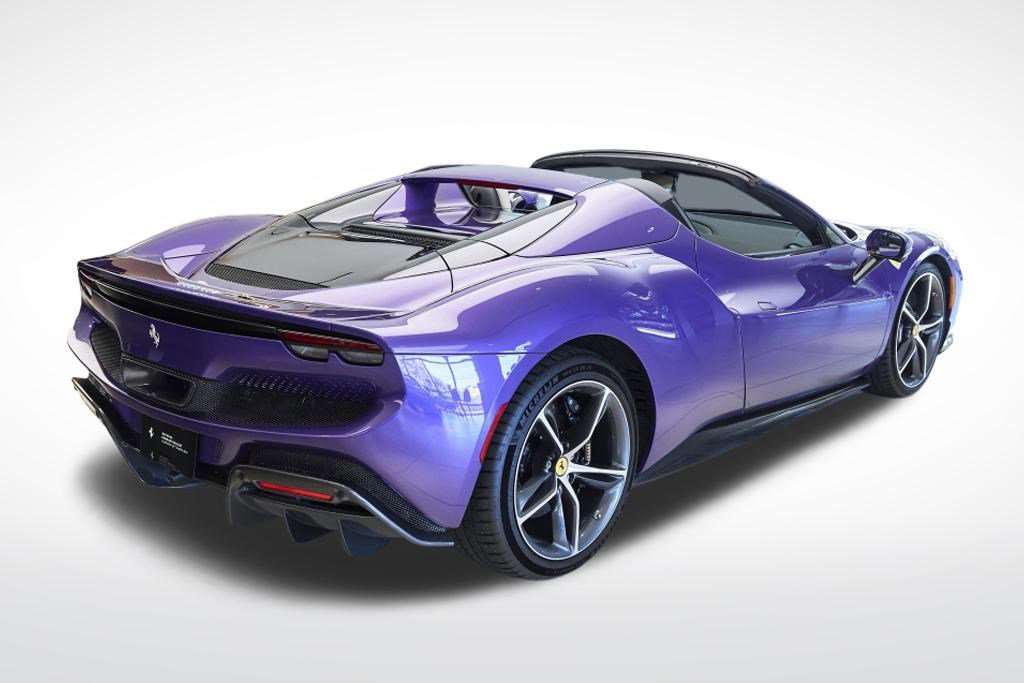 Used 2024 Ferrari 296 GTS image 5