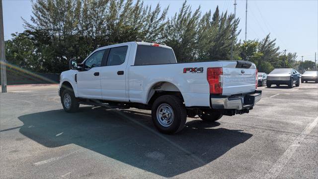 Used 2021 Ford F250 XL w/ Power Equipment Group AWD/4WD image 4