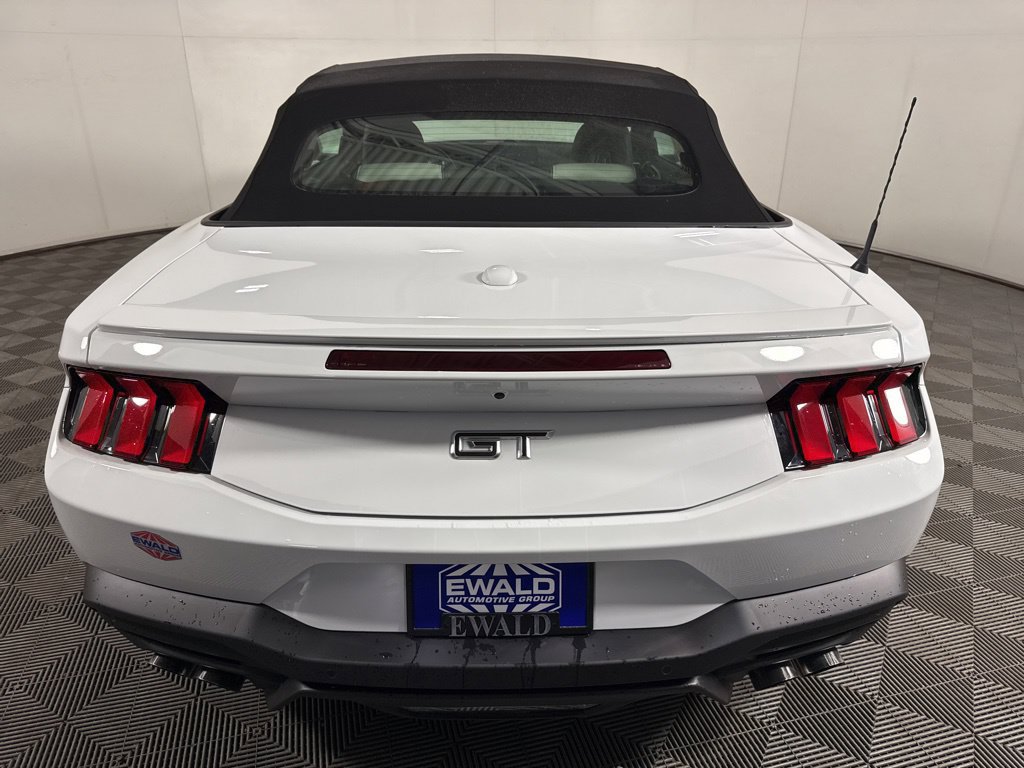 New 2025 Ford Mustang GT Premium RWD image 13