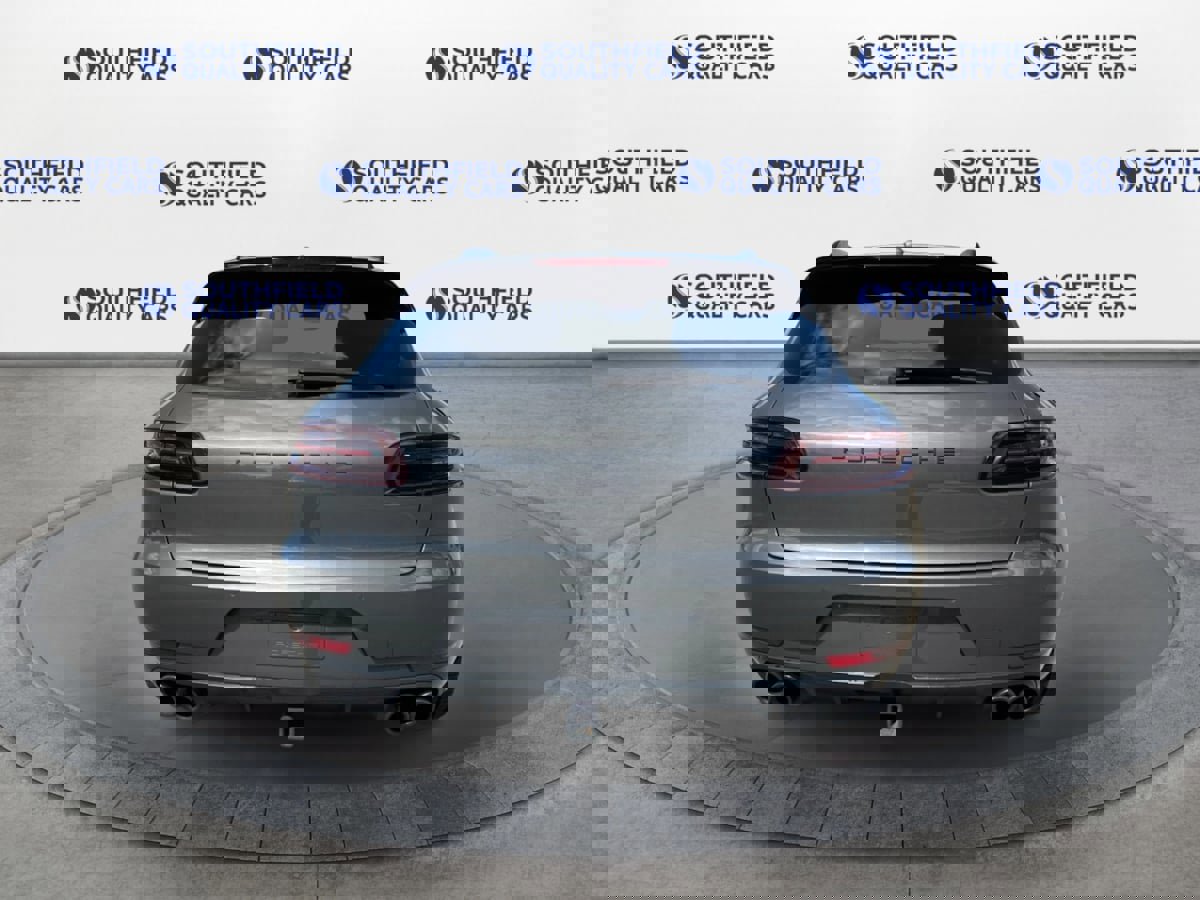 Used 2018 Porsche Macan GTS w/ Premium Package Plus image 5