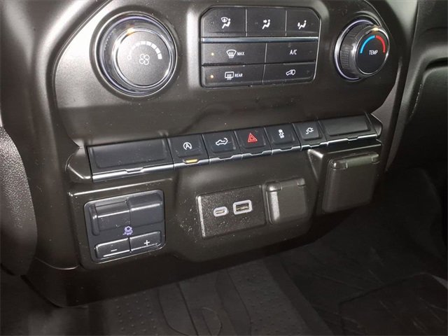 Used 2021 Chevrolet Silverado 1500 Custom w/ LPO, Dark Essentials Package image 20