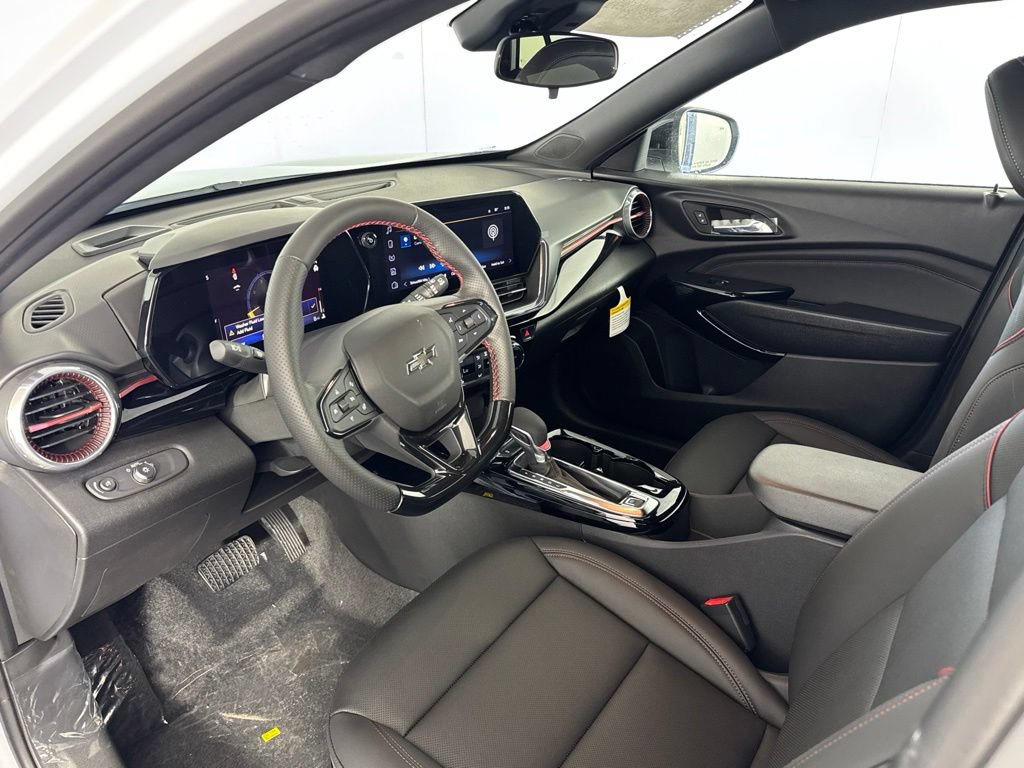 New 2026 Chevrolet Trax RS w/ Driver Confidence Package FWD image 9