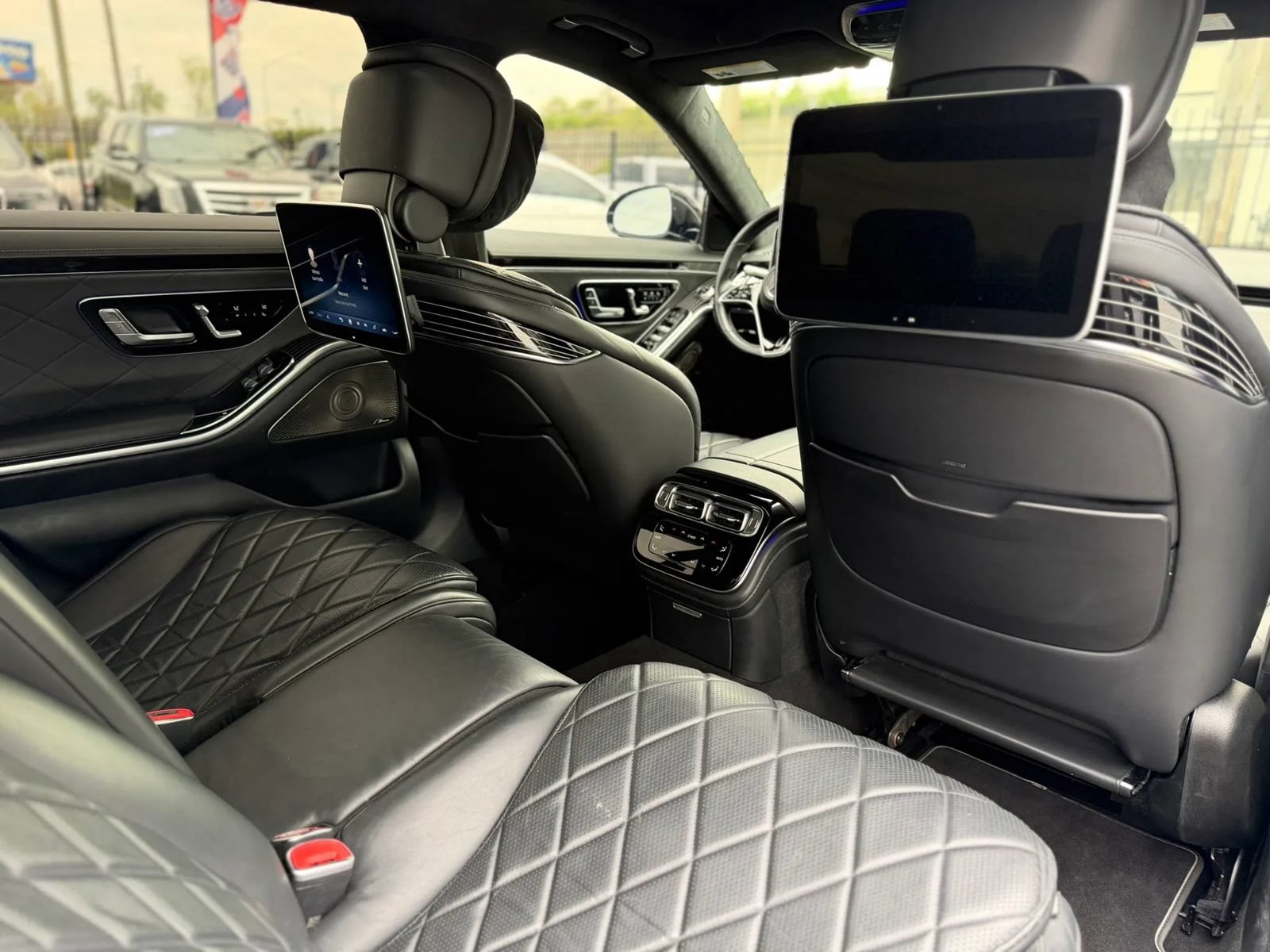 Used 2021 Mercedes-Benz S 580 4MATIC Sedan image 61