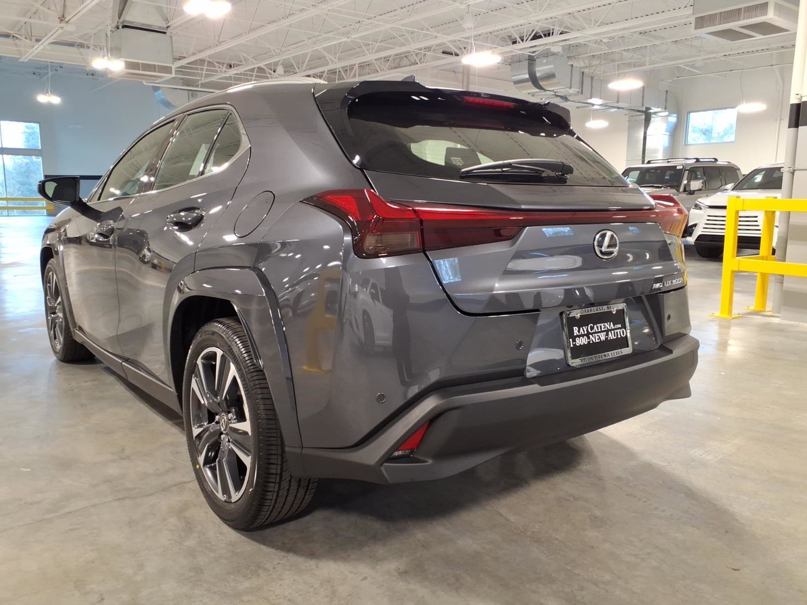 New 2026 Lexus UX 300h AWD image 15