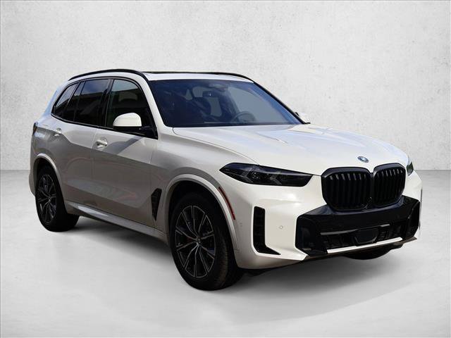 New 2026 BMW X5 xDrive50e w/ M Sport Package AWD/4WD image 6