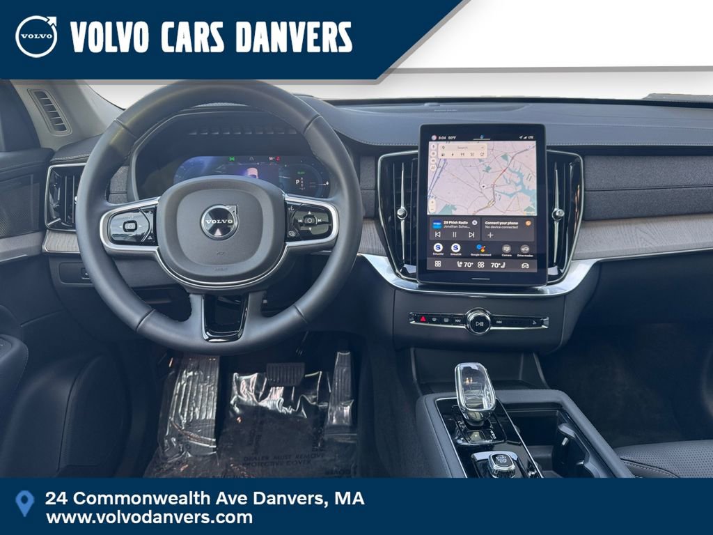 New 2025 Volvo XC90 T8 Ultra w/ Protection Package Premier image 25