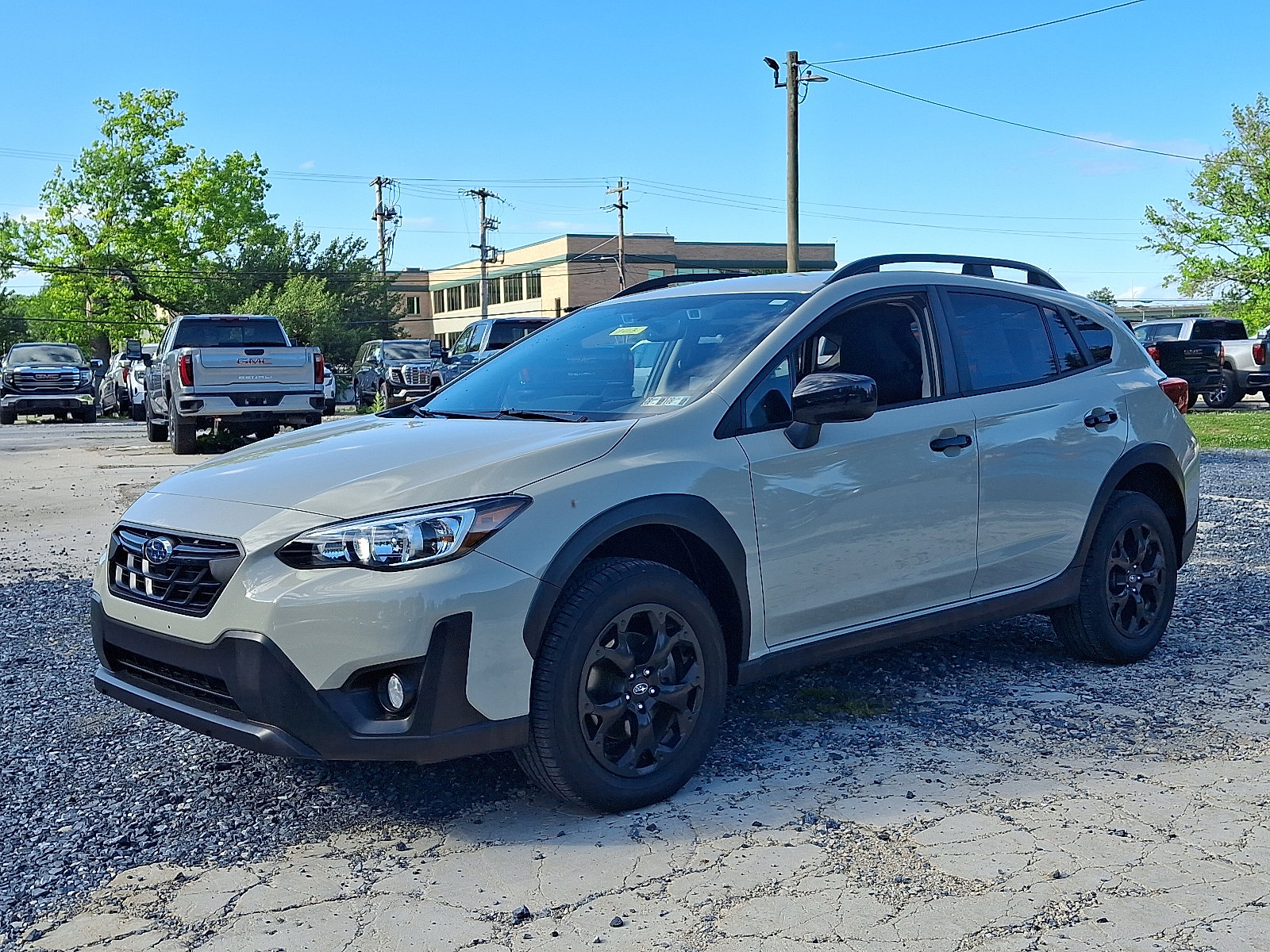 Certified 2023 Subaru Crosstrek 2.0i Premium w/ Special Edition AWD/4WD image 3