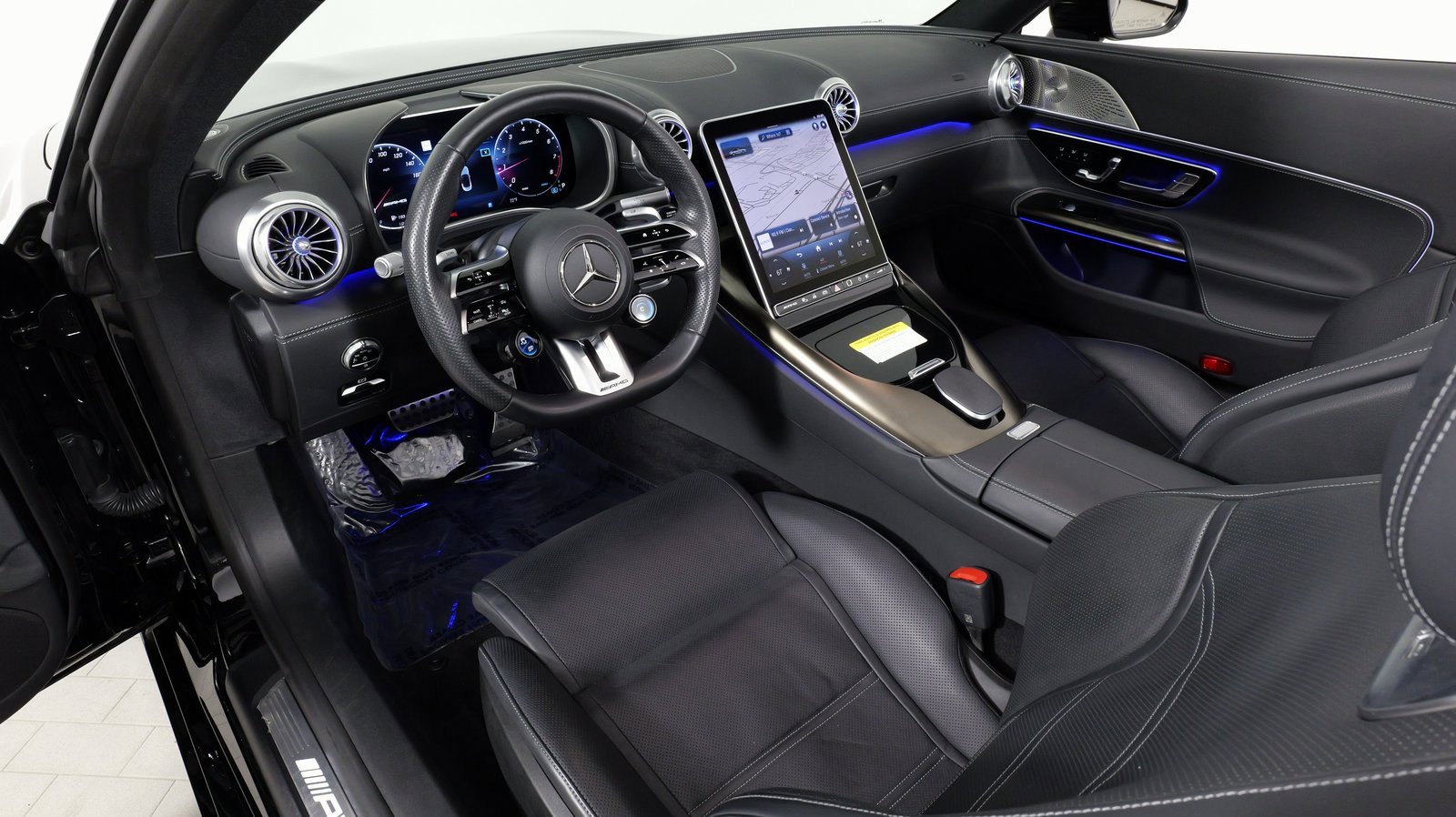 Used 2023 Mercedes-Benz SL 43 AMG image 32