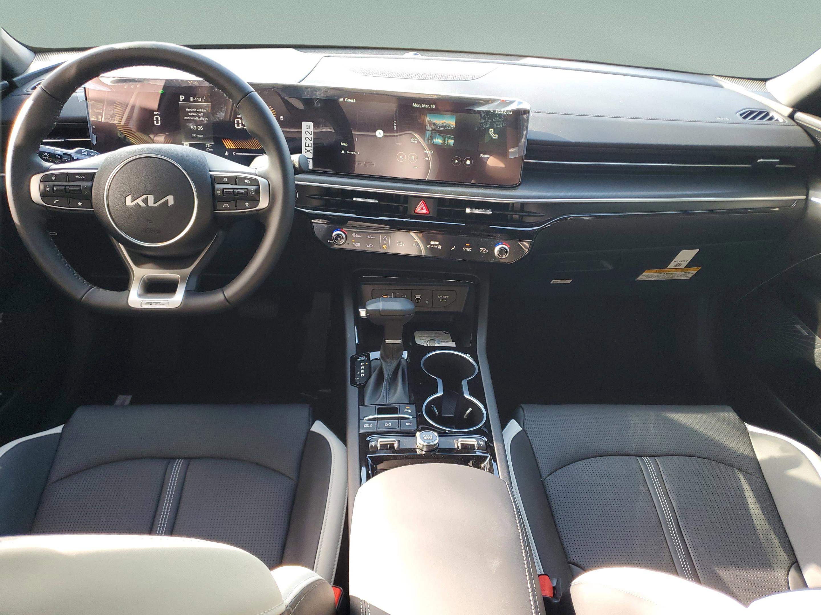 New 2026 Kia K5 GT-Line w/ GT-Line Premium Package FWD image 12