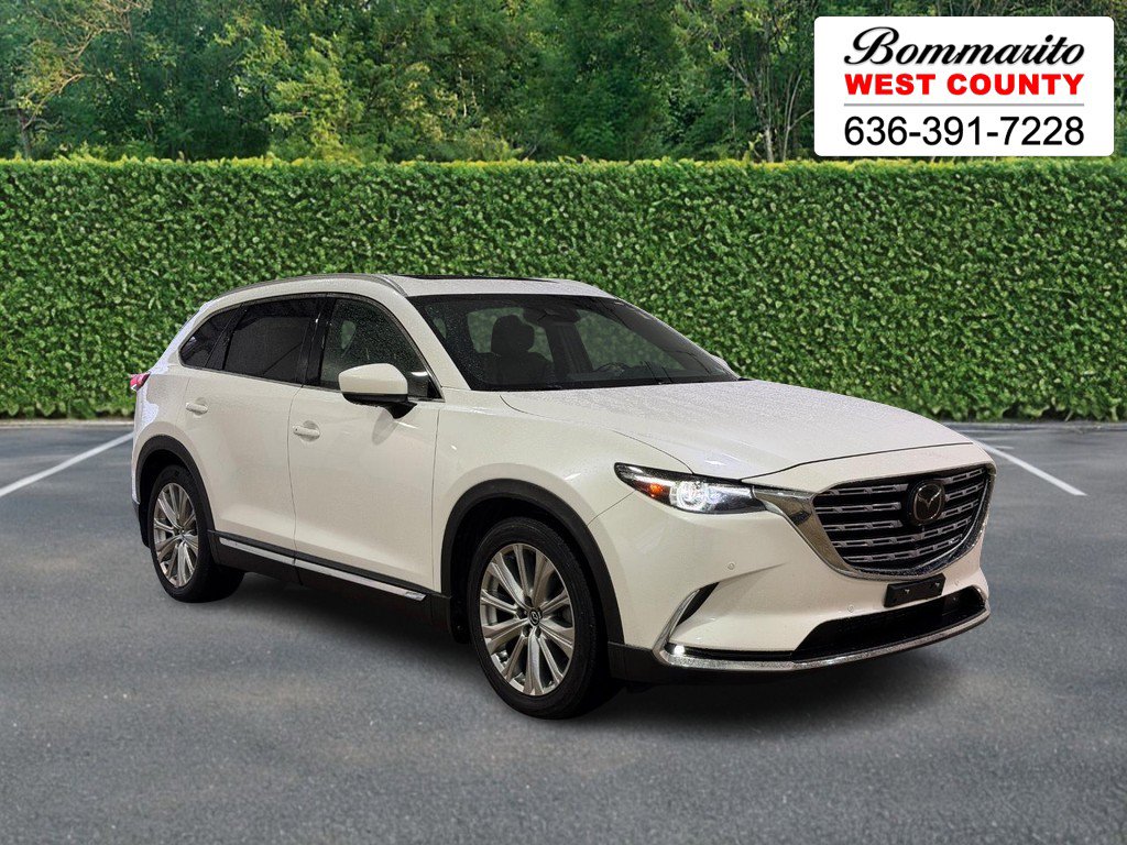 Used 2021 MAZDA CX-9 Signature image 1