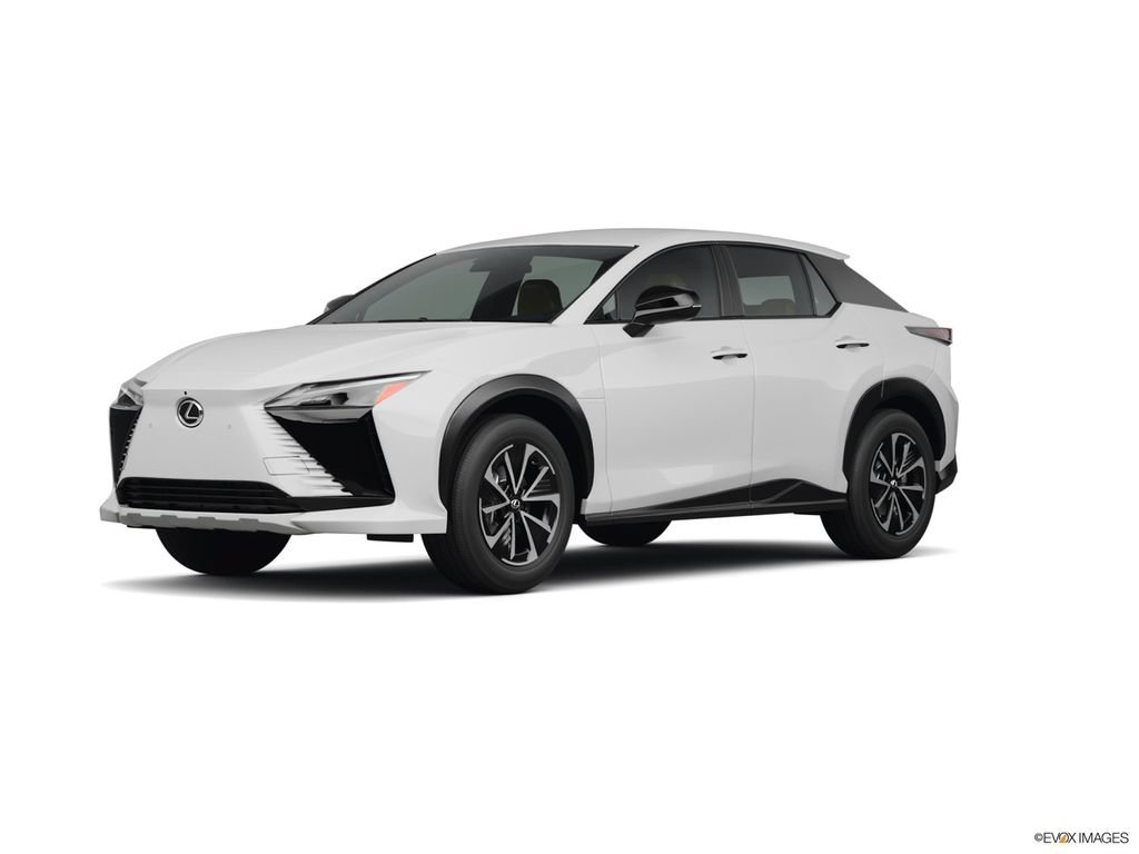 New 2026 Lexus RZ 350e 2WD image 1