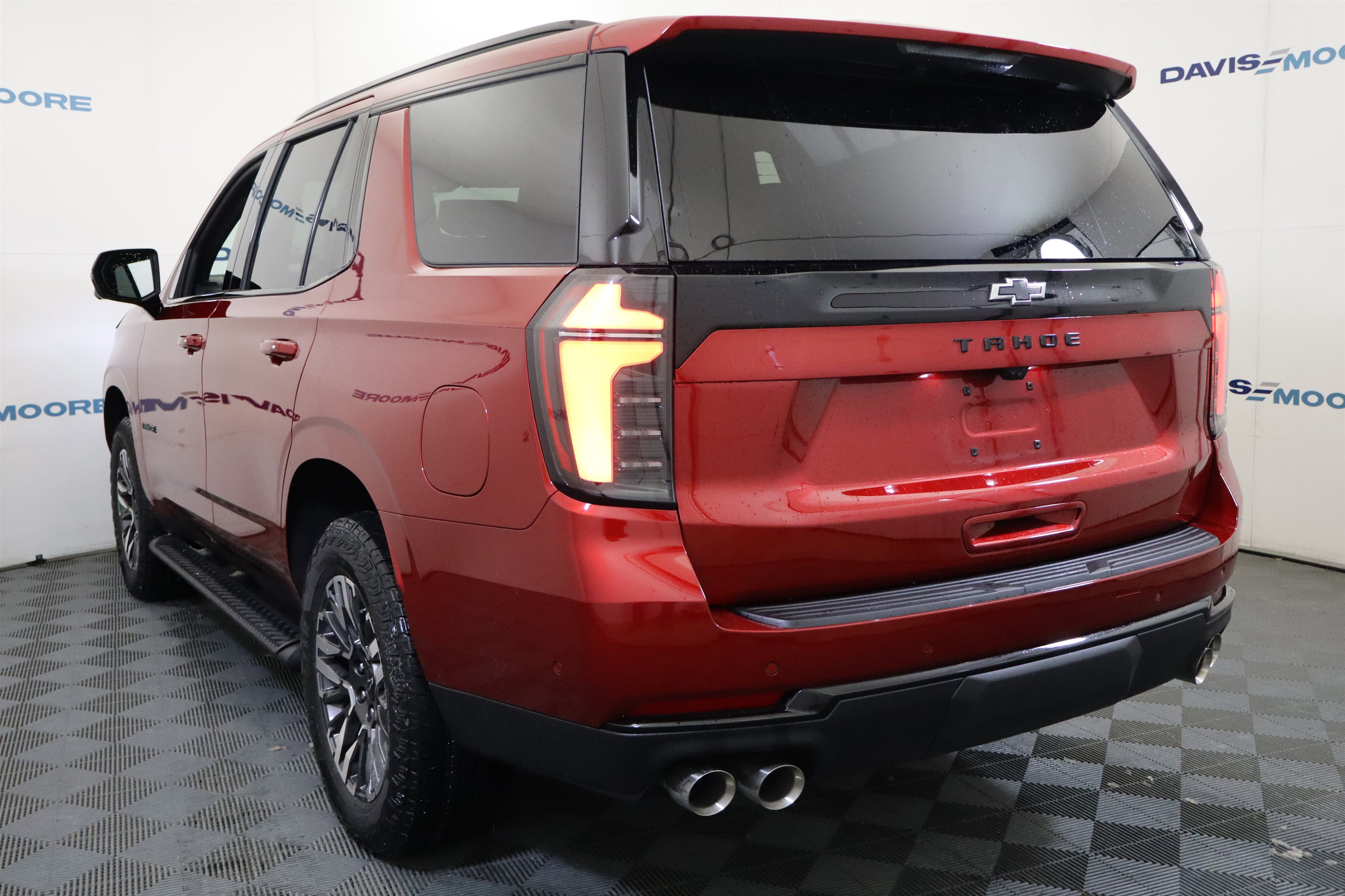 New 2026 Chevrolet Tahoe Z71 w/ Comfort Package image 9