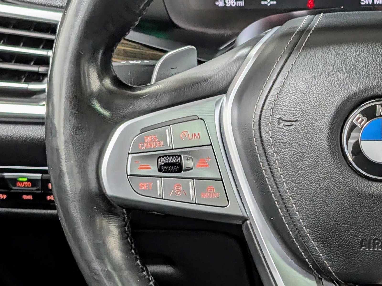 Used 2019 BMW X7 xDrive50i image 40