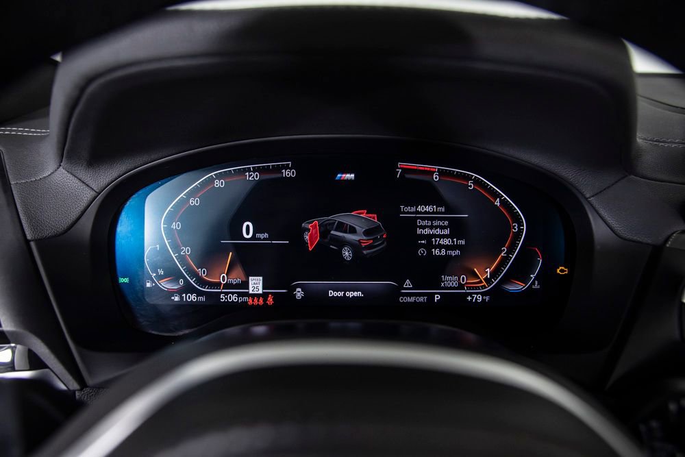 Used 2020 BMW X3 xDrive30i w/ M Sport Package 2 image 26