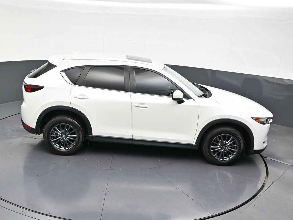 Used 2019 MAZDA CX-5 Touring FWD image 20