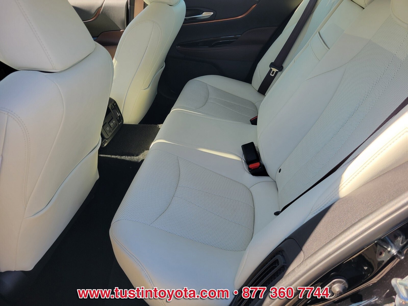 Certified 2023 Toyota Mirai XLE image 10