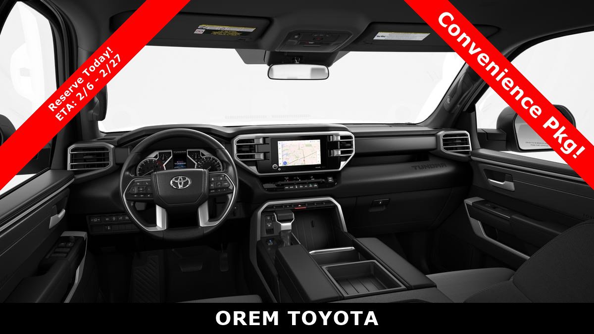 New 2026 Toyota Tundra SR5 image 19