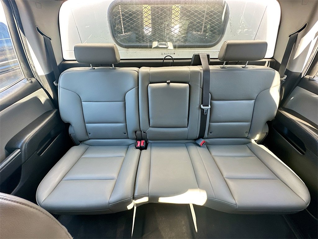 Used 2018 Chevrolet Silverado 3500 W/T w/ WT Convenience Package image 19