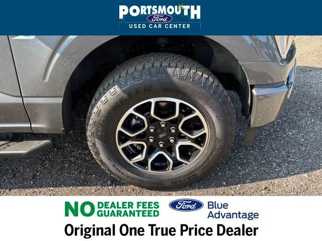 Used 2023 Ford F150 XLT w/ Equipment Group 302A High image 42