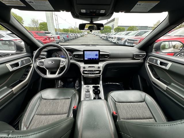 Certified 2022 Ford Explorer Timberline AWD/4WD image 16
