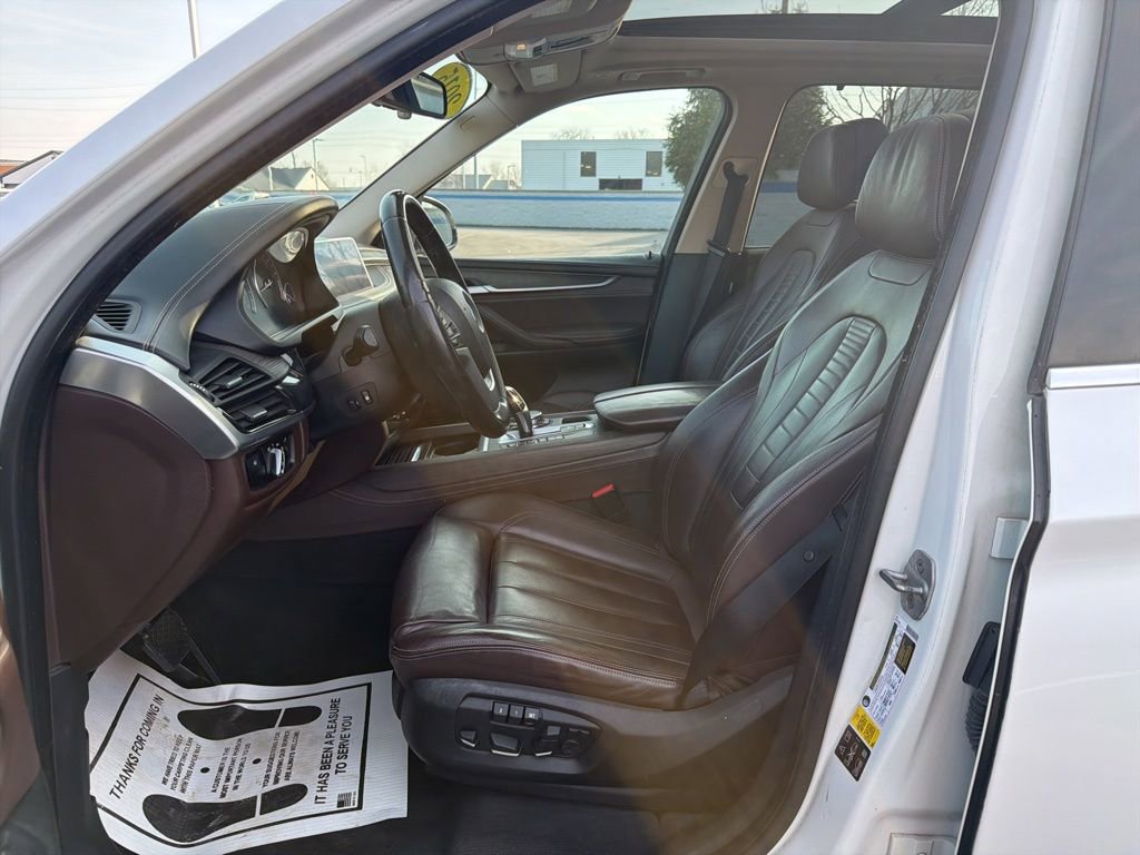Used 2015 BMW X5 xDrive35i image 18
