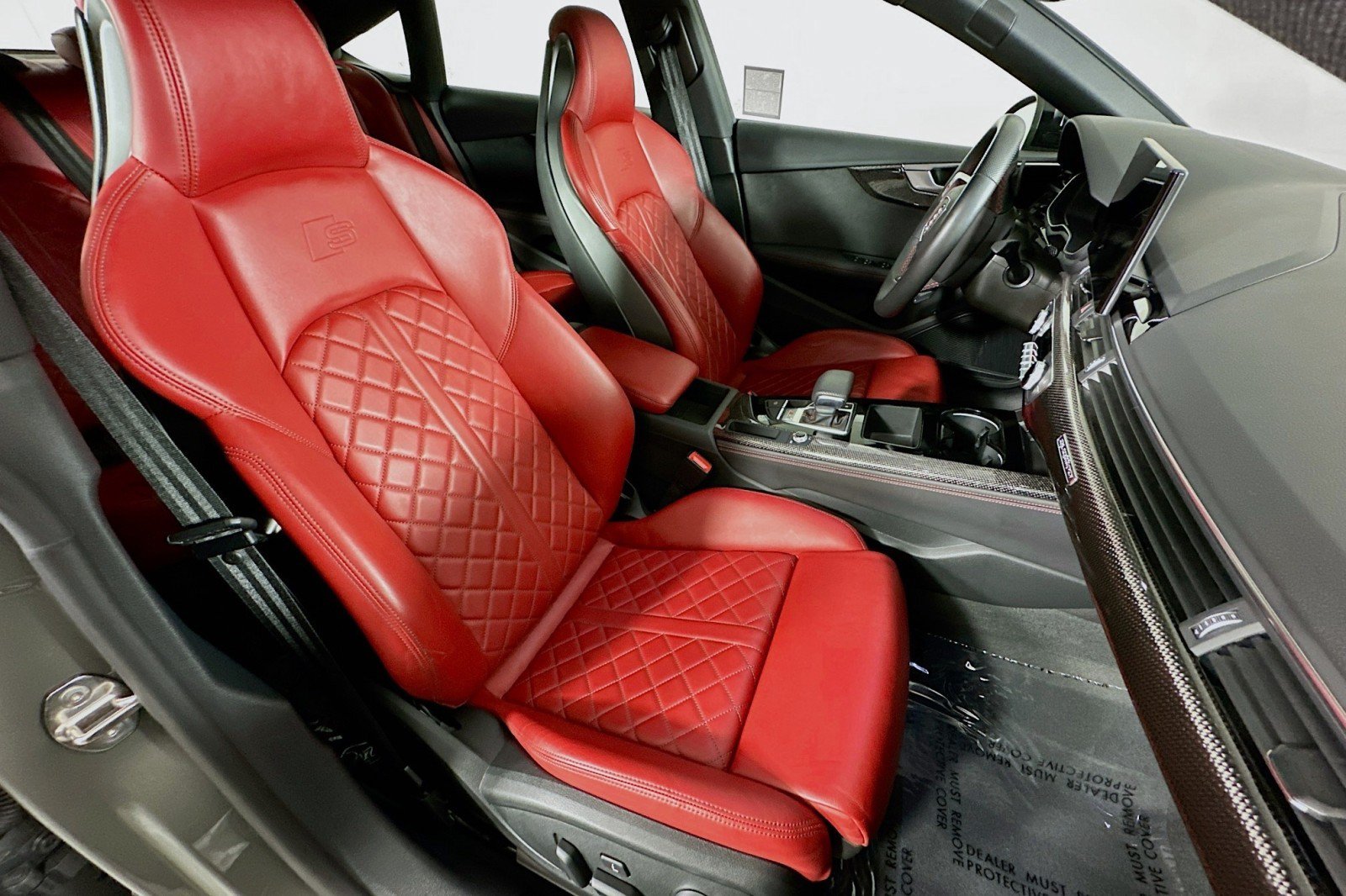 Used 2024 Audi S5 Premium Plus w/ Premium Plus Package AWD/4WD image 8