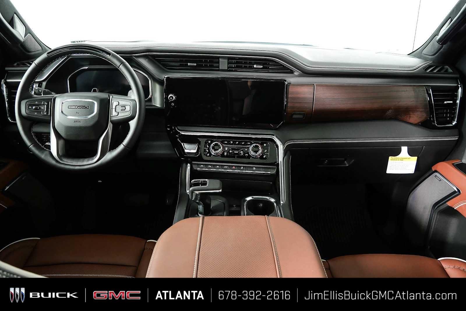 New 2026 GMC Sierra 1500 Denali Ultimate AWD/4WD image 22