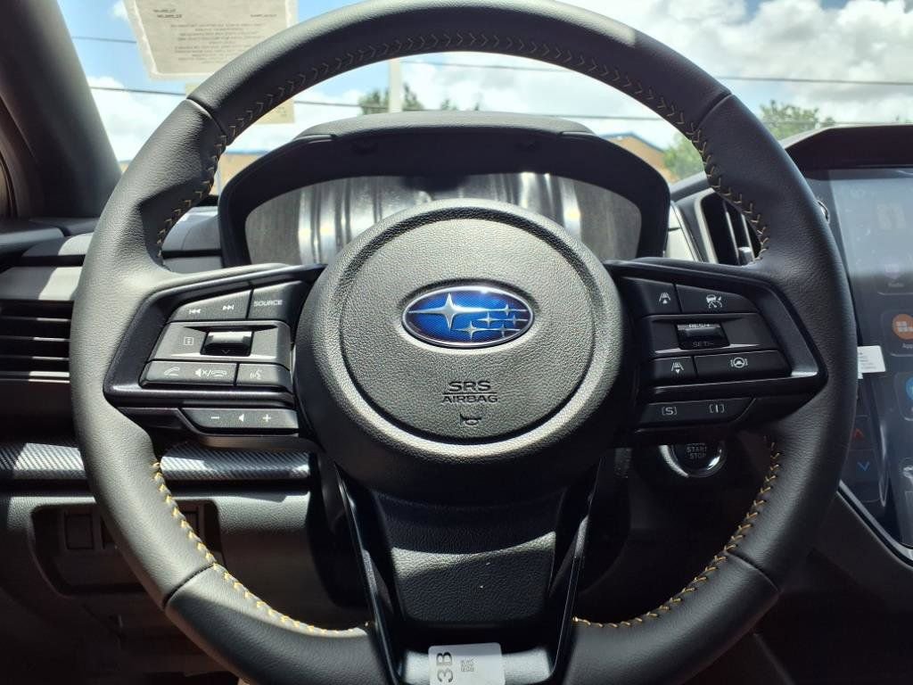 New 2025 Subaru Crosstrek 2.5i Sport w/ Crosstrek Mirror Package image 10