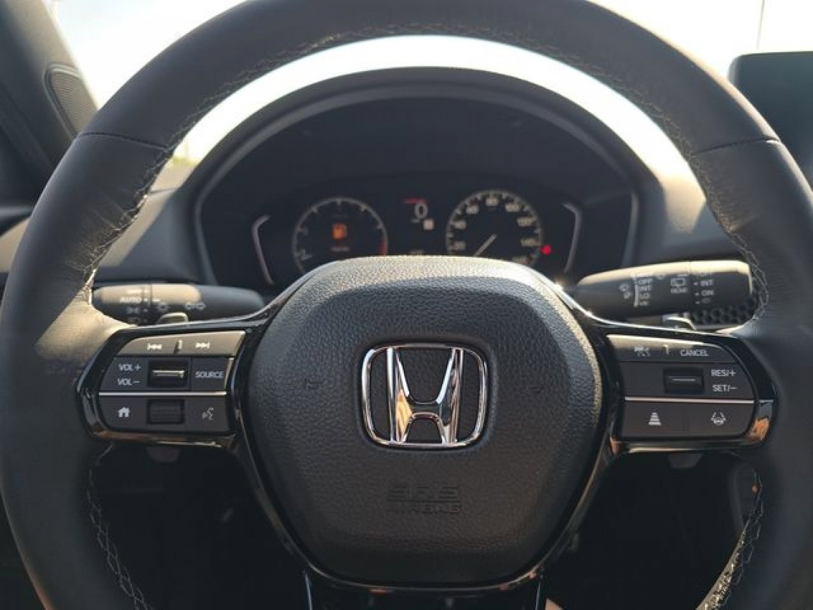 New 2026 Honda Civic Sport image 33