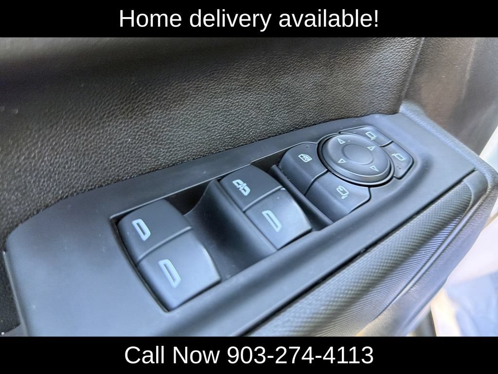 Used 2024 GMC Sierra 2500 Pro w/ 1SA Pro Safety Plus Package RWD image 20