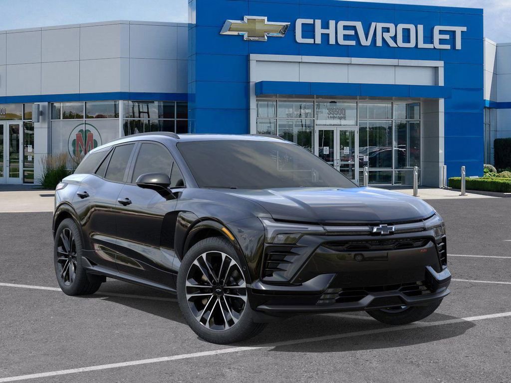 New 2026 Chevrolet Blazer EV SS image 7