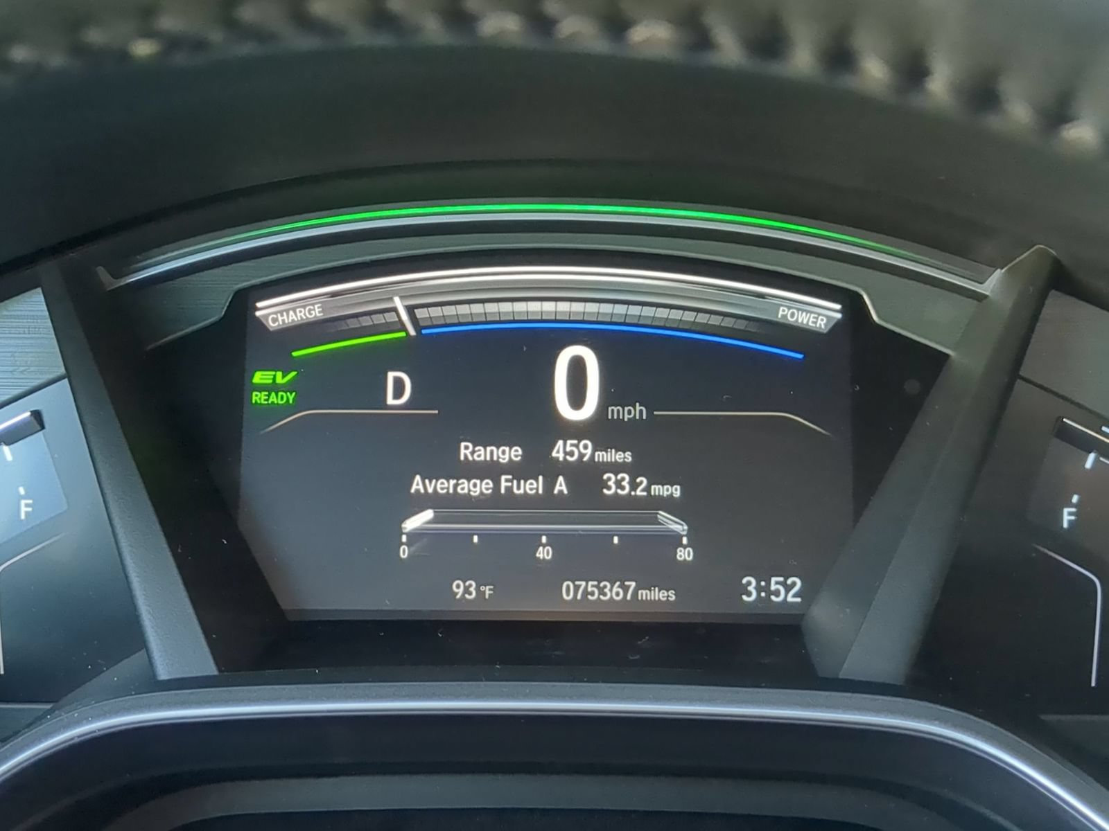 Used 2021 Honda CR-V Touring image 14