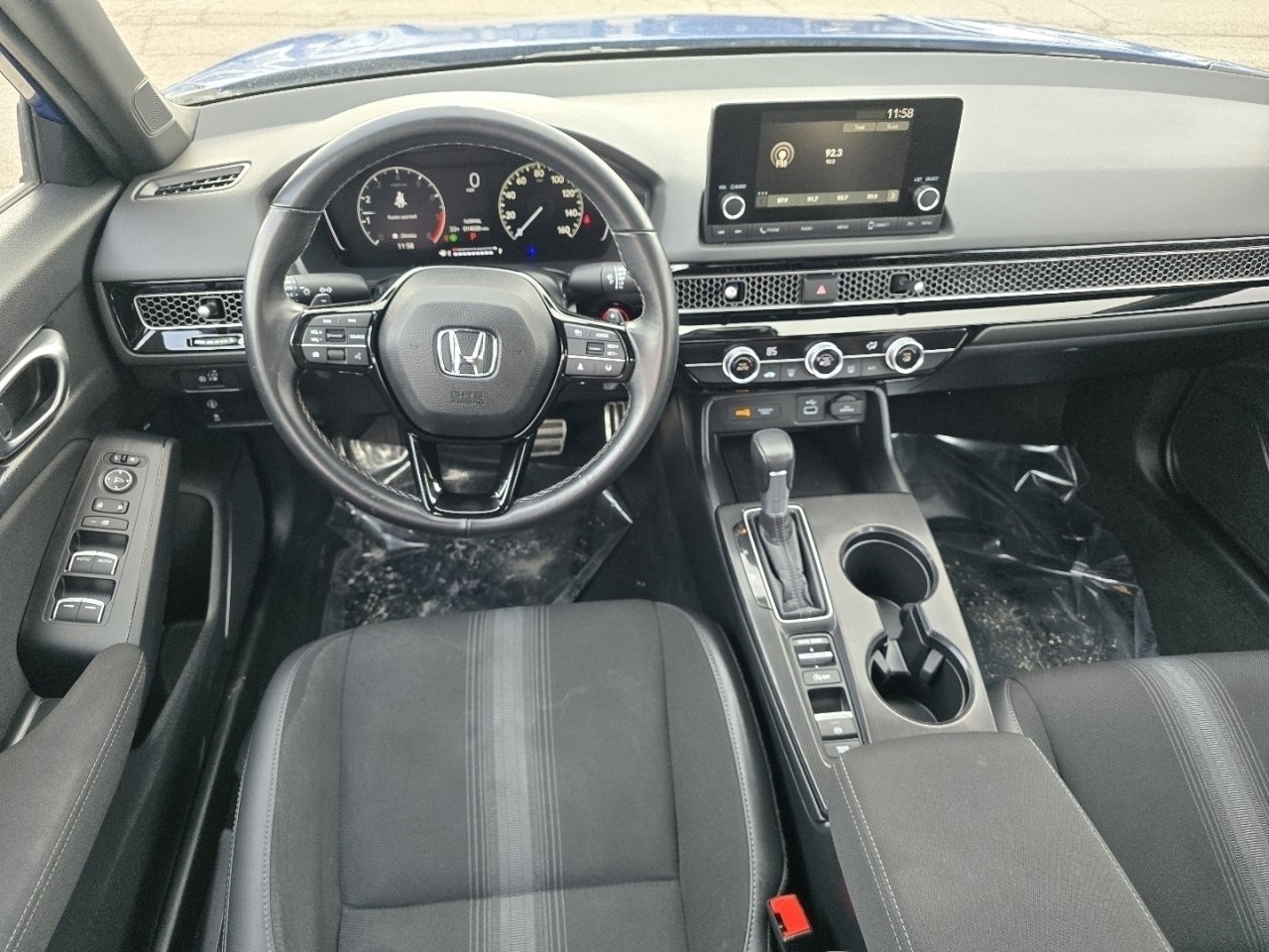 Certified 2024 Honda Civic Sport image 24