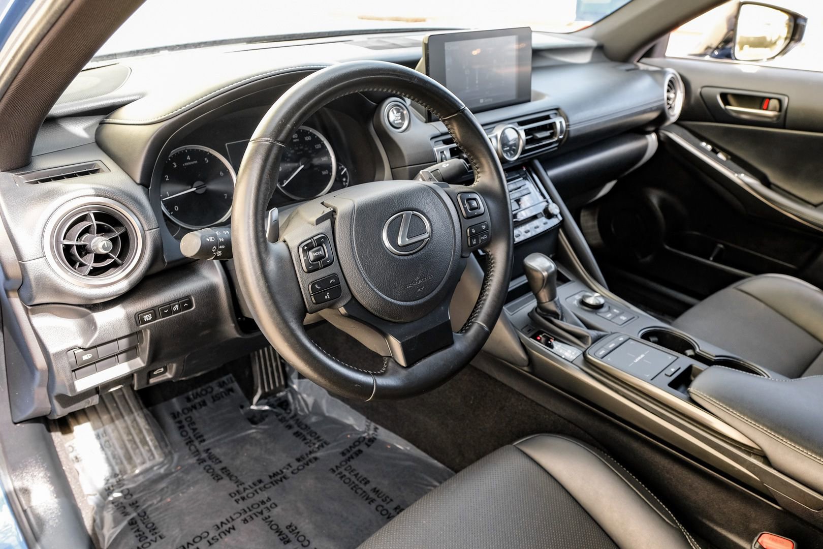 Used 2021 Lexus IS 300 w/ Accessory Package image 2