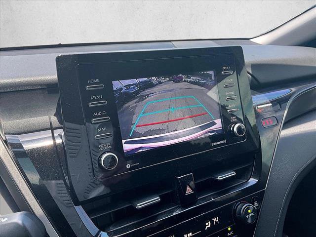 Used 2022 Toyota Camry LE FWD image 23