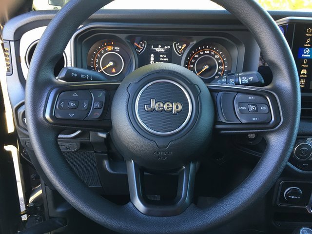 New 2026 Jeep Wrangler Sport image 9