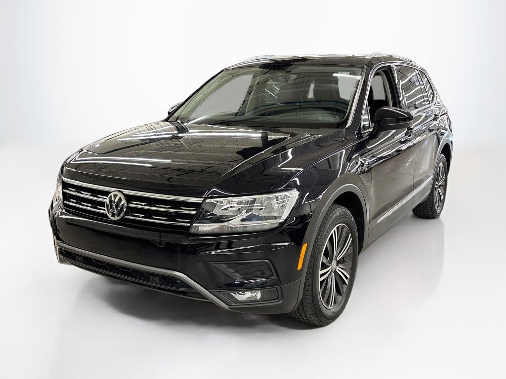 Used 2019 Volkswagen Tiguan SEL FWD image 1
