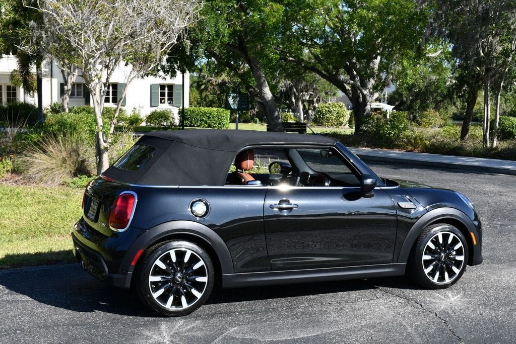 Used 2024 MINI Cooper S w/ Signature Upholstery Package FWD image 39